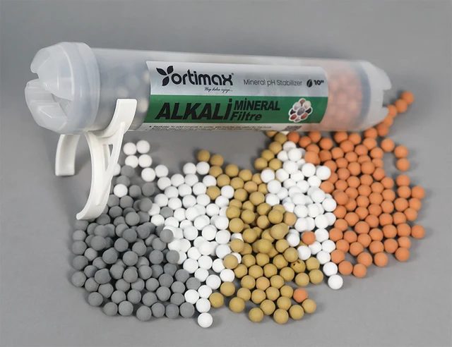 ORTİMAX OR-80 Alkali Mineral Filtre
