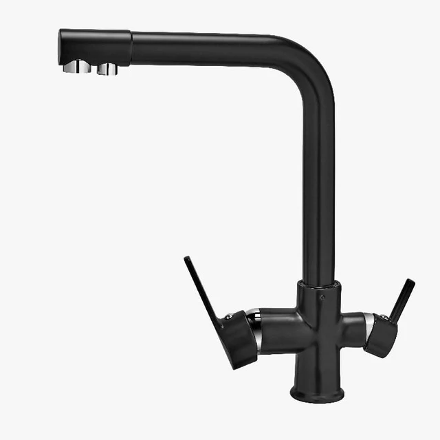 ORTİMAX 2 / 3 Yollu Musluk Bataryası