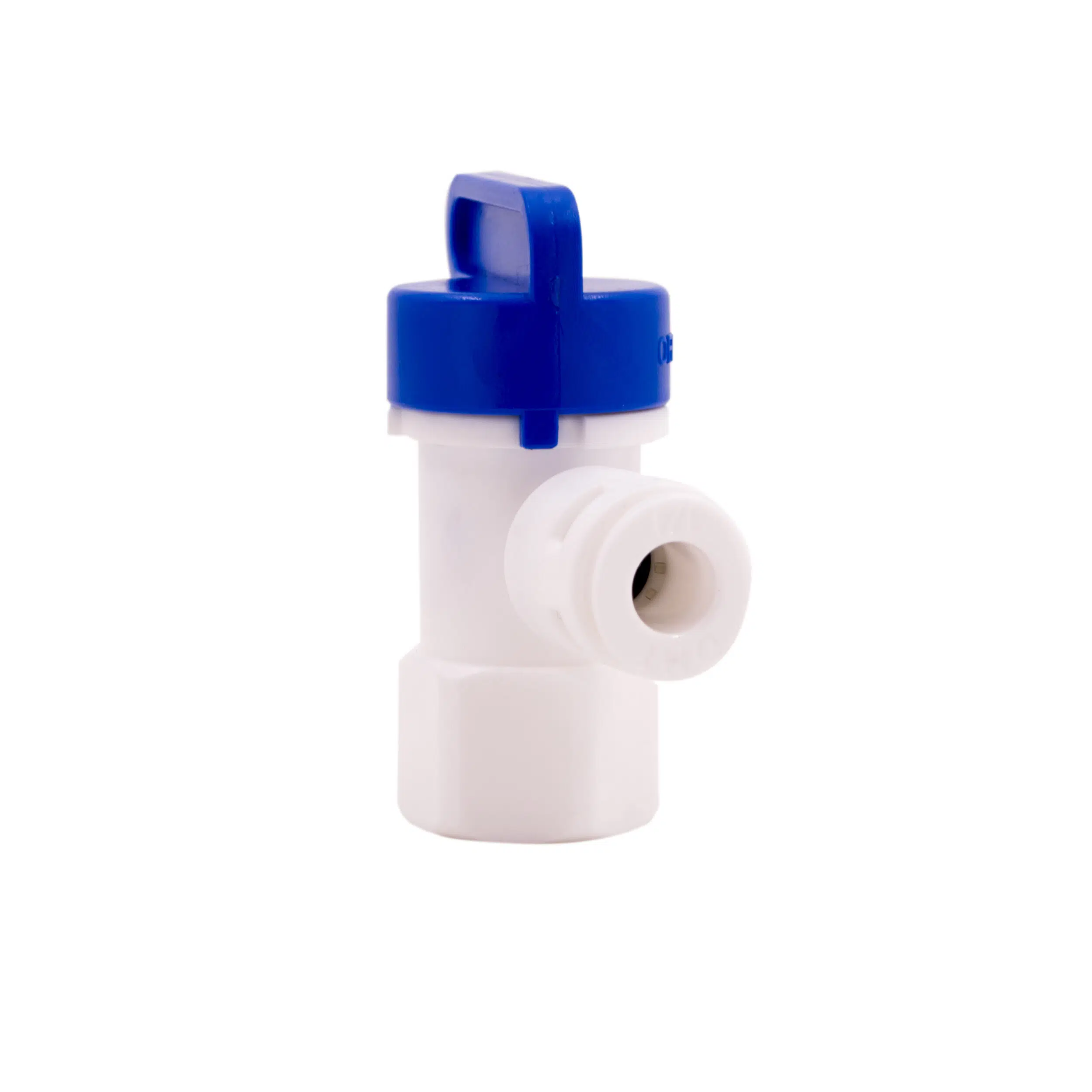 OverWater 1/4 inç Quick Su Arıtma Tank Vanası