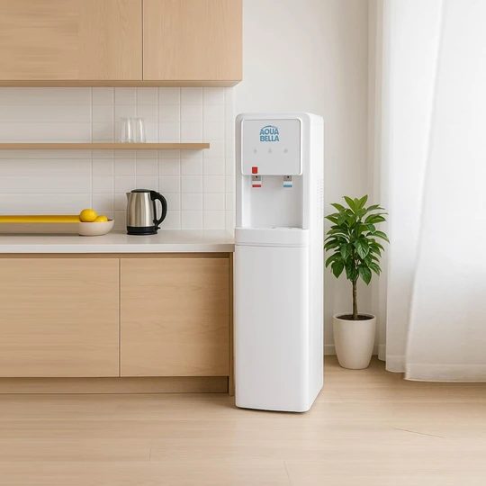 AQUABİR CS07 Plus Arıtmalı Su Sebili