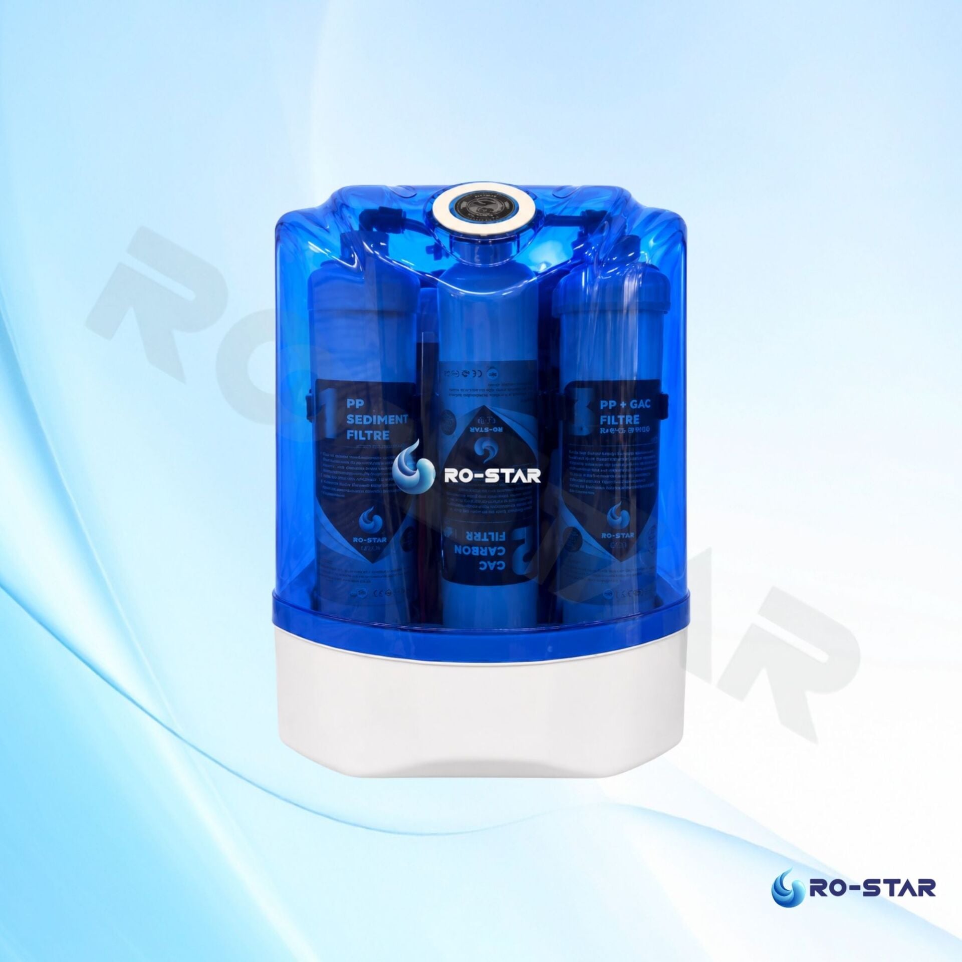 RO-STAR Prada 12 Litre