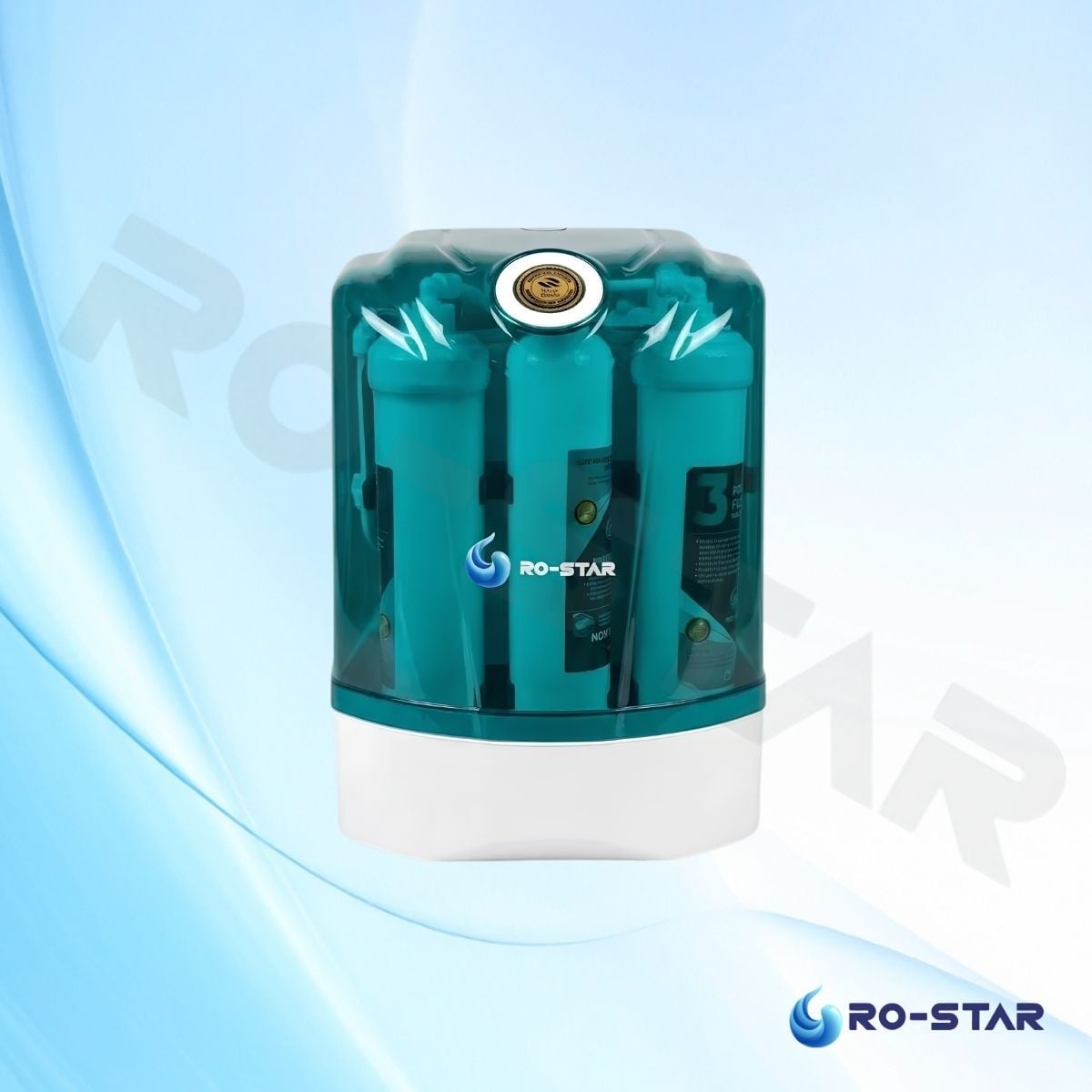 RO-STAR Prada 8 Litre