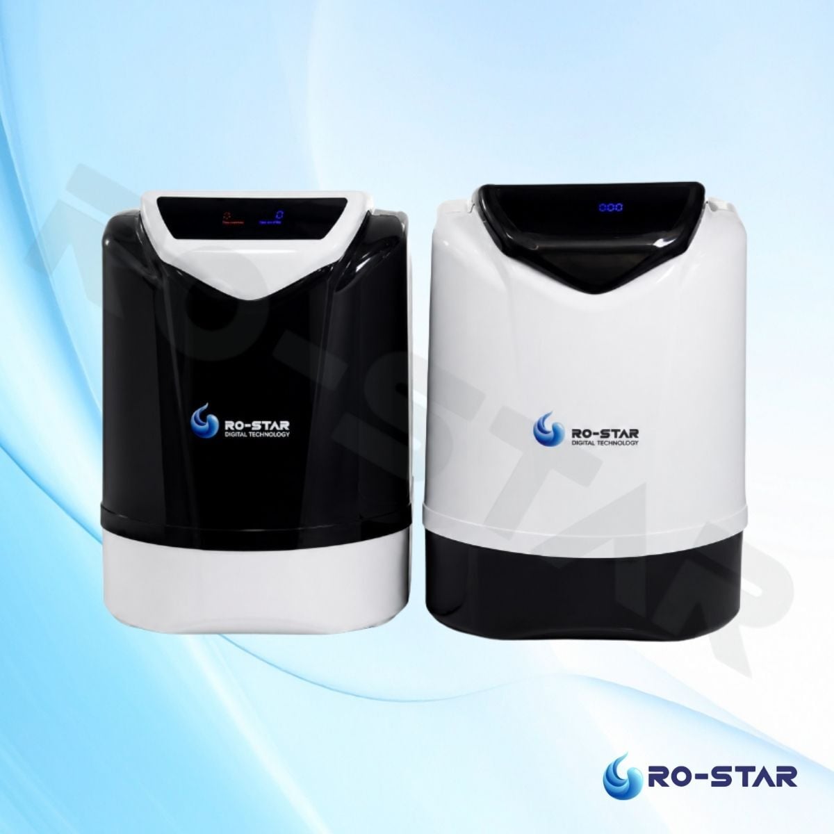 RO-STAR Prada Dijital 8 Litre