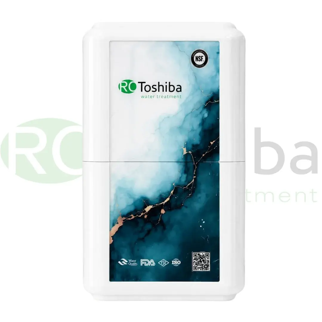 Ev Tipi Su Arıtma Cihazları
